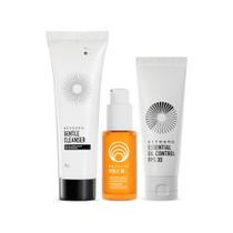 Kit Beyoung Rotina Completa 18% Nano Vitamina C 3 Produtos