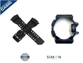 Kit Bezel e Pulseira Casio G-Shock GA-400 GBA-400 10482119 10477026 Original