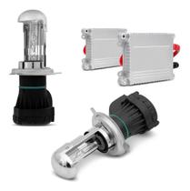 Kit Bi-xenon H4 8000k Universal