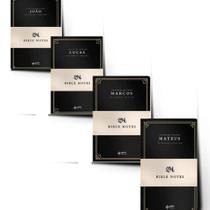 Kit Bible Notes Mateus, Marcos, Lucas e João (4 VOL) Kit Bible Notes Mateus, Marcos, Lucas e João (4 VOL)