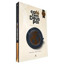 Kit Bíblia de Estudo Diz NAA Lettering + Café com Deus Pai 2024