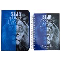 Kit Biblia Ntlh Com Indice e Agenda 2026