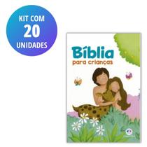 Kit Bíblia para Crianças Brochura