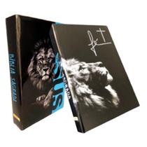 Kit bíblia sagrada fé Kit bíblia sagrada fé