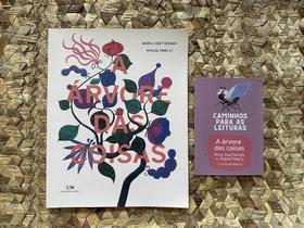 Kit Biblioteca da Floresta - A Árvore das Coisas - Literatura Infantil