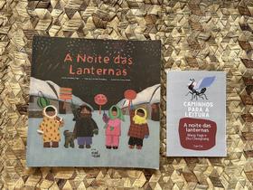 Kit Biblioteca da Floresta - A Noite das Lanternas - Literatura Infantil