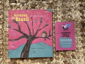 Kit Biblioteca da Floresta - Árvores do Brasil - Literatura Infantil