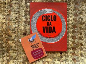 Kit Biblioteca da Floresta - Ciclo da Vida - Literatura Infantil