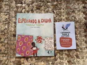 Kit Biblioteca da Floresta - Esperando a Chuva - Literatura Infantil
