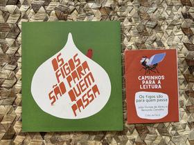 Kit Biblioteca da Floresta - FIGOS: Uma Experiência Literária para Crianças Kit Biblioteca da Floresta - FIGOS: Uma Experiência Literária para Crianças