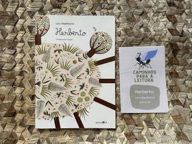 Kit Biblioteca da Floresta - Livro Infantil Herberto