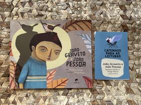 Kit Biblioteca da Floresta - Livro Infantil João Graveto com Material de Apoio