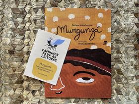 Kit Biblioteca da Floresta - Mugunzá - Leitura Infantil e Conexão com a Natureza