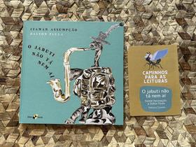 Kit Biblioteca da Floresta - O Jabuti Não Está Nem Aí - Literatura Infantil