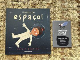 Kit Biblioteca da Floresta - Preciso de Espaço! - Literatura Infantil