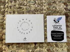 Kit Biblioteca da Floresta - Tempos Suspensos - Literatura Infantil