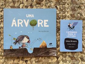 Kit Biblioteca da Floresta - Uma Árvore Infantil