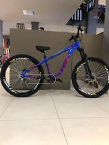 Kit bic 26 naja v9 azul/vermelho