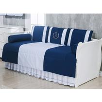 Kit Bicama Glamour 06 peças - Urso Imperial