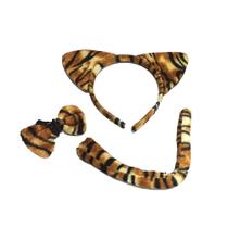 Kit Bichinho 3 Peças - Rabo longo Kit Bichinho 3 Peças - Rabo longo