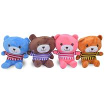 Kit Bichinho De Pelucia Super Diverdido E Macio Ursinho - Meu Pet Kit Bichinho De Pelucia Super Diverdido E Macio Ursinho - Meu Pet