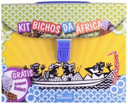 Kit bichos da africa - MELHORAMENTOS Kit bichos da africa - MELHORAMENTOS