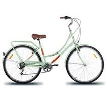 Kit bicicleta 26 imperial 7v azul retro
