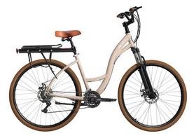 Kit Bicicleta Blitz Comodo 29 Shimano 21v + Bagageiro - 1413 - Kit Bicicleta Blitz Comodo 29 Shimano 21v + Bagageiro - 1413 -