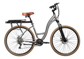 Kit Bicicleta Blitz Comodo 29 Shimano 21v + Bagageiro - 1413 -