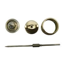 Kit Bico Agulha Chiaperini Pistola Pintura Ch Pp 12 1.5 Mm