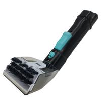 Kit Bico Bocal Extrator com Escova para Extratora WAP Spot Cleaner W2 FW009332 FW009333 Kit Bico Bocal Extrator com Escova para Extratora WAP Spot Cleaner W2 FW009332 FW009333