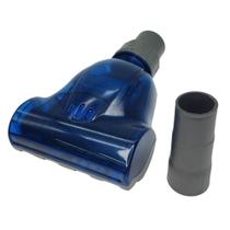 Kit Bico Bocal PET D32 com Adaptador D36 Compatível com Aspirador WAP Carpet Cleaner Eco FW009135