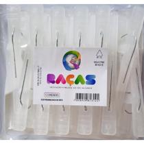 Kit Bico De Pato Plástico/Salão Para Cabelo Kit Bico De Pato Plástico/Salão Para Cabelo
