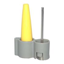 Kit Bico F18 para encher bola e colchão