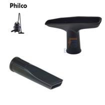 Kit Bico Fresta Canto 15cm + Bico Tecido 14cm Aspirador de Pó Philco PAS10