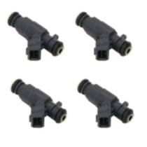 Kit Bico Injetor 4 Unid Bosch Fiat Bravo Linea 0280156268