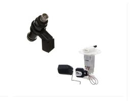 Kit Bico Injetor Bomba De Combustível Biz 125 2012 A 2015 Kit Bico Injetor Bomba De Combustível Biz 125 2012 A 2015