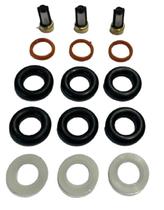 Kit bico injetor completo hyundai hb20 1.0 12v 3c kia picanto asf0290 Kit bico injetor completo hyundai hb20 1.0 12v 3c kia picanto asf0290