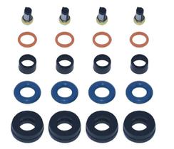 Kit bico injetor completo, toyota etios 1.5 16v flex sist denso asf0272 Kit bico injetor completo, toyota etios 1.5 16v flex sist denso asf0272