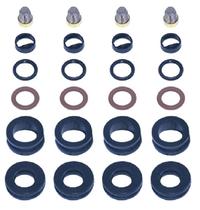 Kit bico injetor denso toyota corolla, fielder asf0175
