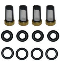 Kit bico injetor fox, gol sist marelli asf0055a