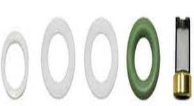 Kit bico injetor, injeção direta, audi a3, a4, a5, sportback, passat fsi 2343