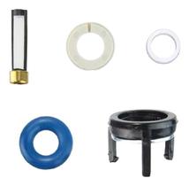 Kit bico injetor, injeção direta audi, passat, jetta 2.0 tsfi tiguan, golf, mini cooper asf0157 Kit bico injetor, injeção direta audi, passat, jetta 2.0 tsfi tiguan, golf, mini cooper asf0157