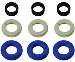 Kit bico injetor injeção direta, up 1.0 3cc tsi flex virtus, polo 1.0 3cc tsi flex asf0193