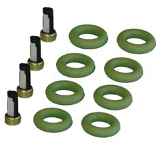 Kit bico injetor sistema marelli asf0009 Kit bico injetor sistema marelli asf0009