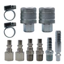 KIT Bico para Ar Comprimido com Pino Compressor Worker KIT Bico para Ar Comprimido com Pino Compressor Worker