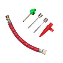 Kit Bicos Agulhas Para Encher Bola E Pneu Kit 5 peças Kit Bicos Agulhas Para Encher Bola E Pneu Kit 5 peças