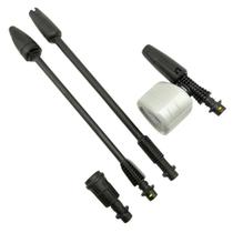 Kit Bicos com Aplicador Difusor e Adaptador para Lavajato Karcher K2.365