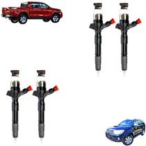 Kit Bicos Injetores Hilux 2kd-ftv 3.0 2005-2010 23670 Sw4 BIK050 Kit Bicos Injetores Hilux 2kd-ftv 3.0 2005-2010 23670 Sw4 BIK050