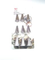 Kit Bicos Inox 9pcs Blessed